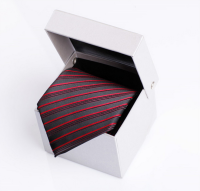 TIE BOX032  Custom tie box  design fashion tie box  online order tie box  tie box supplier
